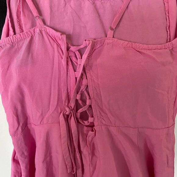 Forever 21 summer beach dress S never worn - Picture 3 of 4